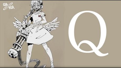 椎名もた「Q」 feat.鏡音リン（Official MV）