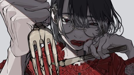 イート / jon-YAKITORY feat.Ado - eat / jon-YAKITORY feat. Ado