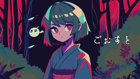ゴースト / 唐紅 feat.flower