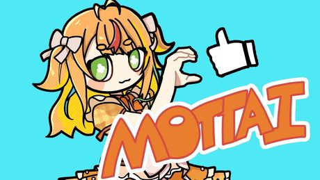 MOTTAI/小廻こま(cover)