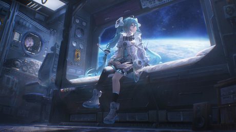 ターニング / 晴いちばん feat.初音ミク
