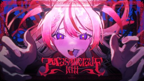 Masquerade Kill / 御莉姫【Music Video】