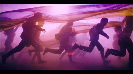 mol-74「Morning Is Coming」MUSIC VIDEO(1st full album「mol-74」2019.04.03 on sale)