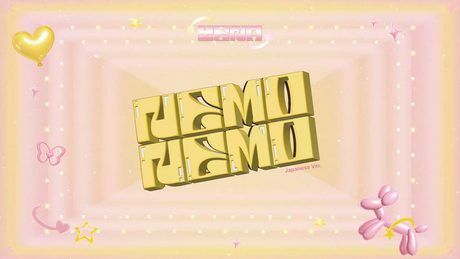 YENA「NEMONEMO - Japanese Ver. -」Official Audio