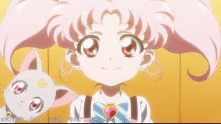 「美少女戦士セーラームーンCrystal」第2弾ED曲「乙女のススメ」/ちびうさ(CV.福圓美里) PRETTY GUARDIAN SAILORMOON THEME SONG