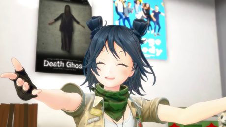 柚希ちゃん、1ヶ月記念に歌ってみたった♪(´ε` )