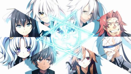 PS Vita『カデンツァ フェルマータ アコルト:フォルテシモ』オープニングムービー