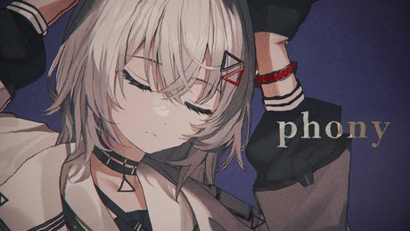 【歌ってみた】フォニイ‐ツミキ covered by 巫てんり【#vtuber 】