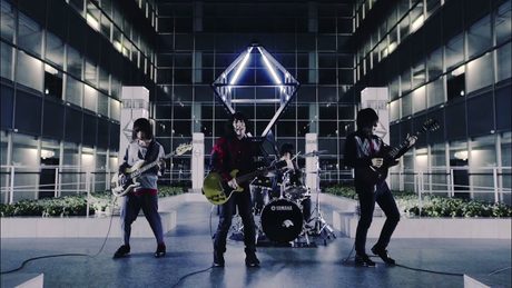 KANA-BOON 『talking』Music Video