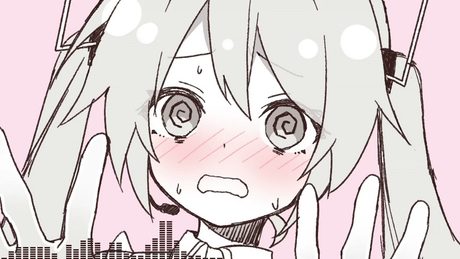 弱点-初音ミク for LamazeP