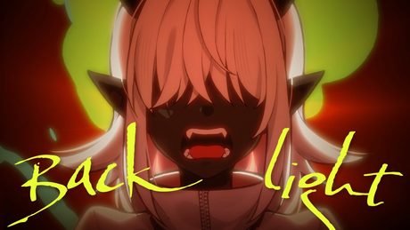 【BACKLIGHT】(逆光) English Cover - DEMONDICE - (ONE PIECE FILM RED)