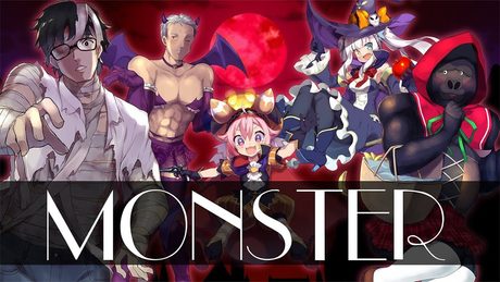 【オリジナルMV】「嵐 / Monster」歌ってみた【合唱】