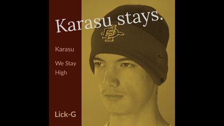 Lick-G - Karasu (Official Audio)