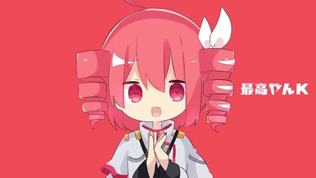 ゆっくりK - 最高やんK【オリジナル曲】/重音テトSV