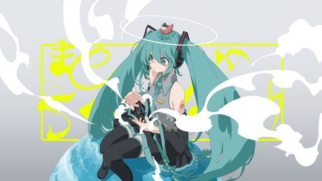 まるいうなばら/ごーぶすft.初音ミク