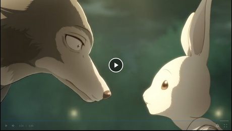 TVアニメ「BEASTARS」 第2期 YOASOBI 『怪物』スペシャルエンディング