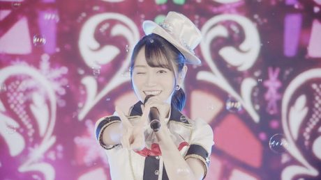 「ハピネス*センセーション」(ONLINE クリスマス ライブ 2020 ~Winter Twinkle Magic~)