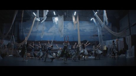 櫻坂46『マモリビト』