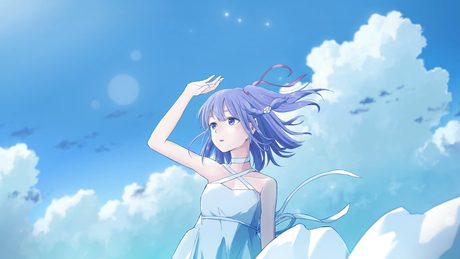 Henceforth coverd by Kotone(天神子兎音)