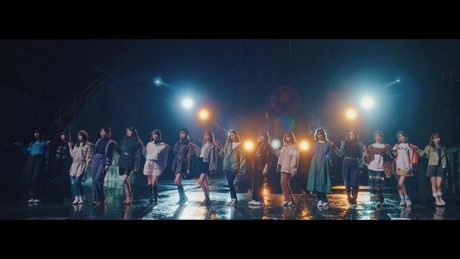 乃木坂46『届かなくたって…』