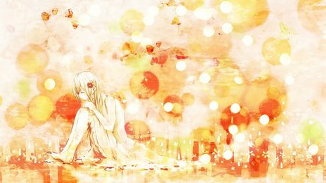 【初音ミクDark】　she　【 keeno 】