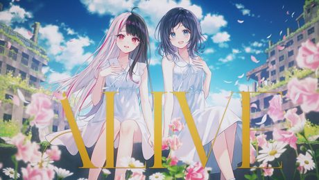 ALIVE / 夜見れな × 相羽ういは Cover