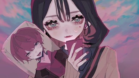 二次元に恋をした