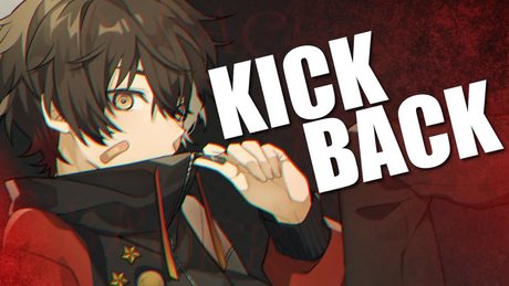 ☪ 【チェンソーマン】KICK BACK / Kenshi Yonezu Coverd by天月