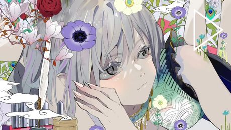 侵蝕　niki feat.星界