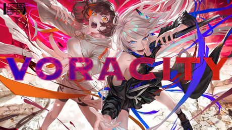 VORACITY - MYTH & ROID (Cover) / VESPERBELL
