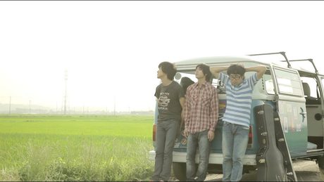 andymori「夢見るバンドワゴン」