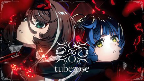 Albemuth - tuberose【オリジナルMV】