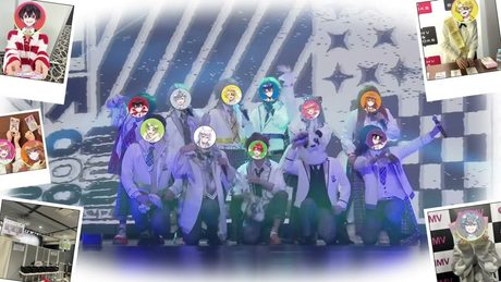 今年もありがとうございました!【カラフルピーチ】
