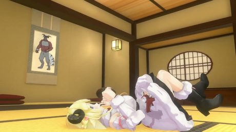 敗北のわため