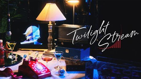 Twilight Stream / 龍ヶ崎リン:Official Music Video
