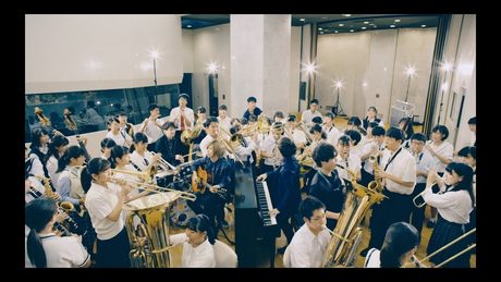 Official髭男dism - 宿命 (Brass Band ver.)［Official Video］