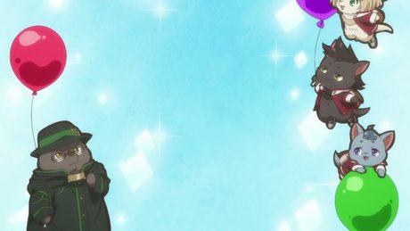 「自動販売機に生まれ変わった俺は迷宮を彷徨う3rd season」ED|FUWAMOCO「めくるめくランデヴー」