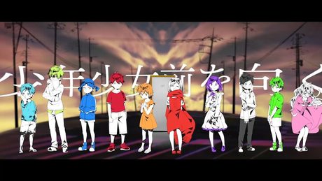 チルドレンレコード(Re:boot)／天月×まふまふ【歌ってみた】