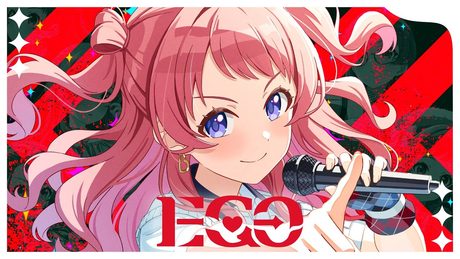 初星学園 「EGO」Official Music Video (HATSUBOSHI GAKUEN - EGO)