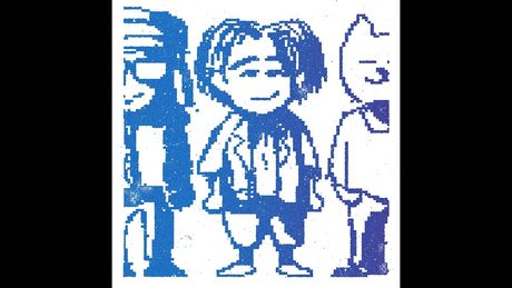 【imase with PUNPEE & Toby Fox】Pale Rain(Official Audio)
