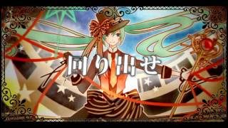 【MV】アンプリ マイ ディザイア/初音ミク