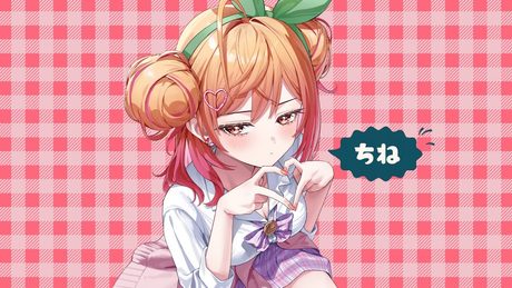 【2周年記念 歌ってみた】チェリーポップ 【一条莉々華/hololive DEV_IS ReGLOSS】