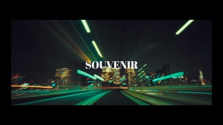 BUMP OF CHICKEN「SOUVENIR」