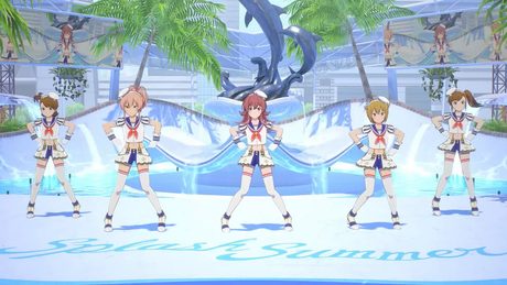 【スタマス】Project LUMINOUS『夏のBang!!』MV【アイドルマスター】