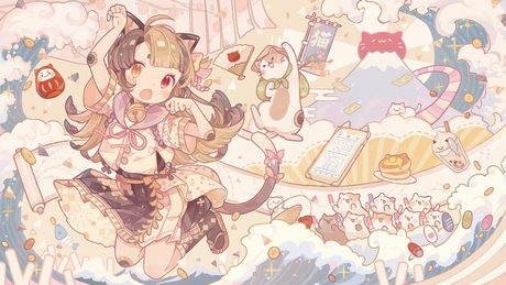 パティスリーガール(feat.雪乃さり)【先行公開バージョン】