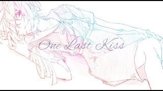 One Last Kiss - Cover