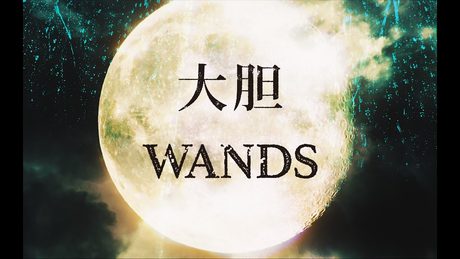 WANDS「大胆」 MV