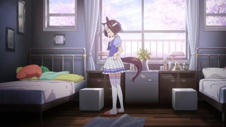 アニメ「ウマ娘 プリティーダービー」PV第1弾