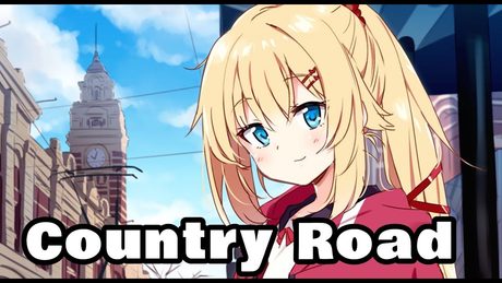 John Denver - Take Me Home, Country Roads (Cover by Akaihaato)