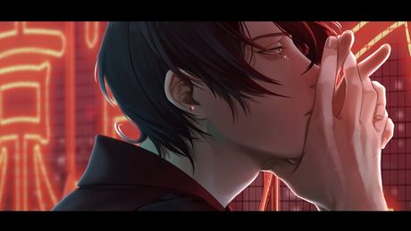 【歌ってみた】夢追翔、「Pretender」を歌わせていただきました。【にじさんじ】